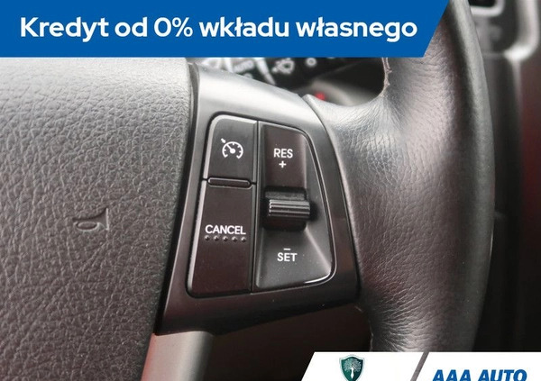 Kia Sorento cena 56000 przebieg: 131500, rok produkcji 2011 z Krzywiń małe 436